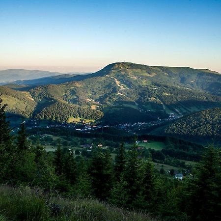 Willa Pod Magura Щирк Экстерьер фото