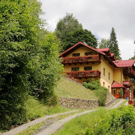Willa Pod Magura Щирк Экстерьер фото